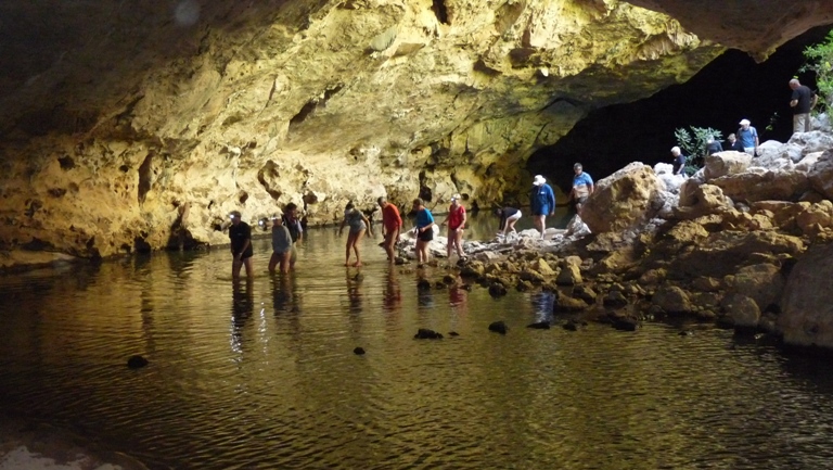Tunnel Creek